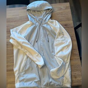 Men’s Under Armor Athletic Zip Up NWOT